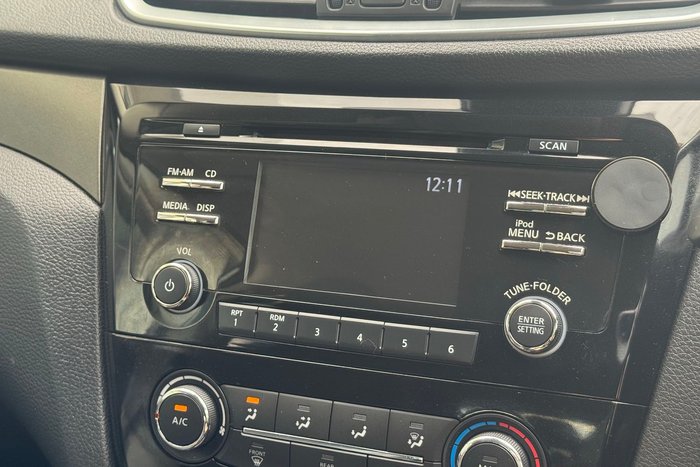 2019 Nissan QASHQAI ST
