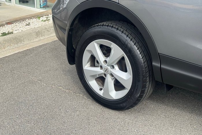 2019 Nissan QASHQAI ST
