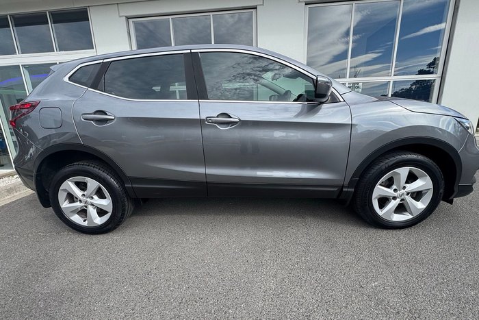 2019 Nissan QASHQAI ST