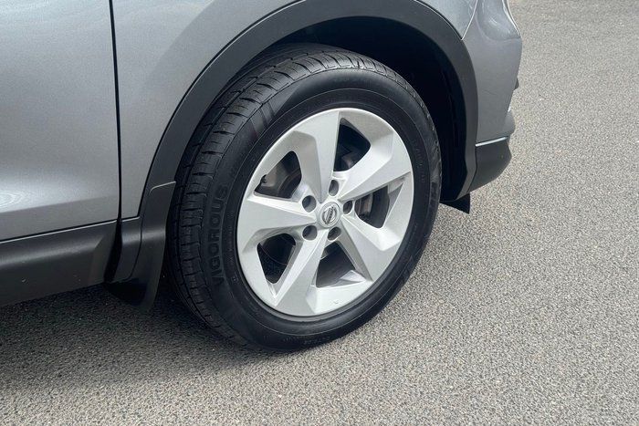 2019 Nissan QASHQAI ST