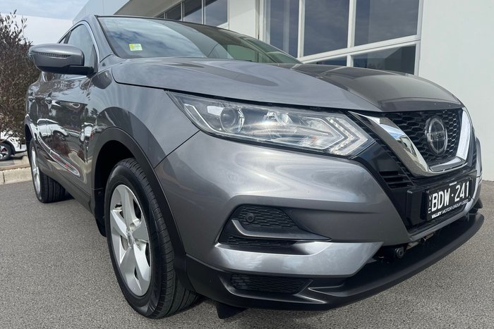 2019 Nissan QASHQAI ST