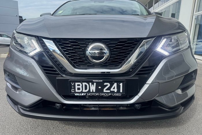 2019 Nissan QASHQAI ST