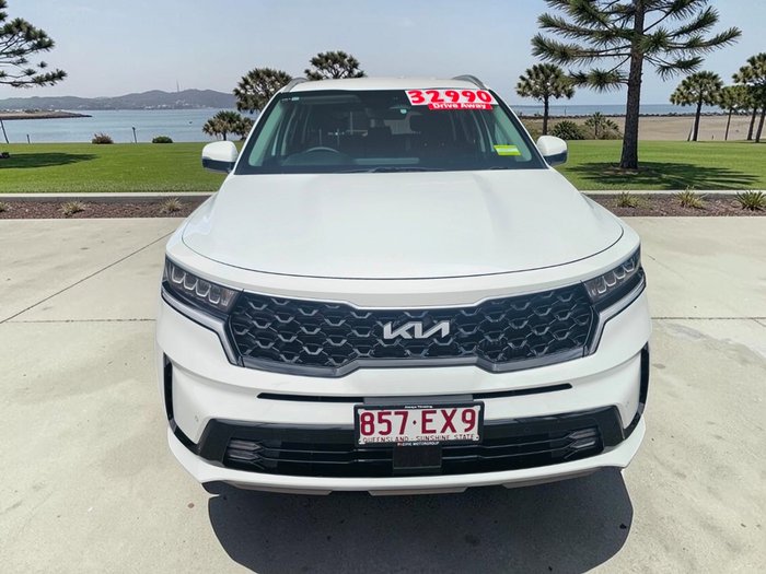 2026 Kia Sorento