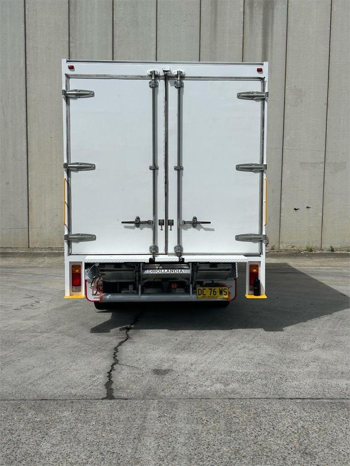 2021 Hino 300 Series 616