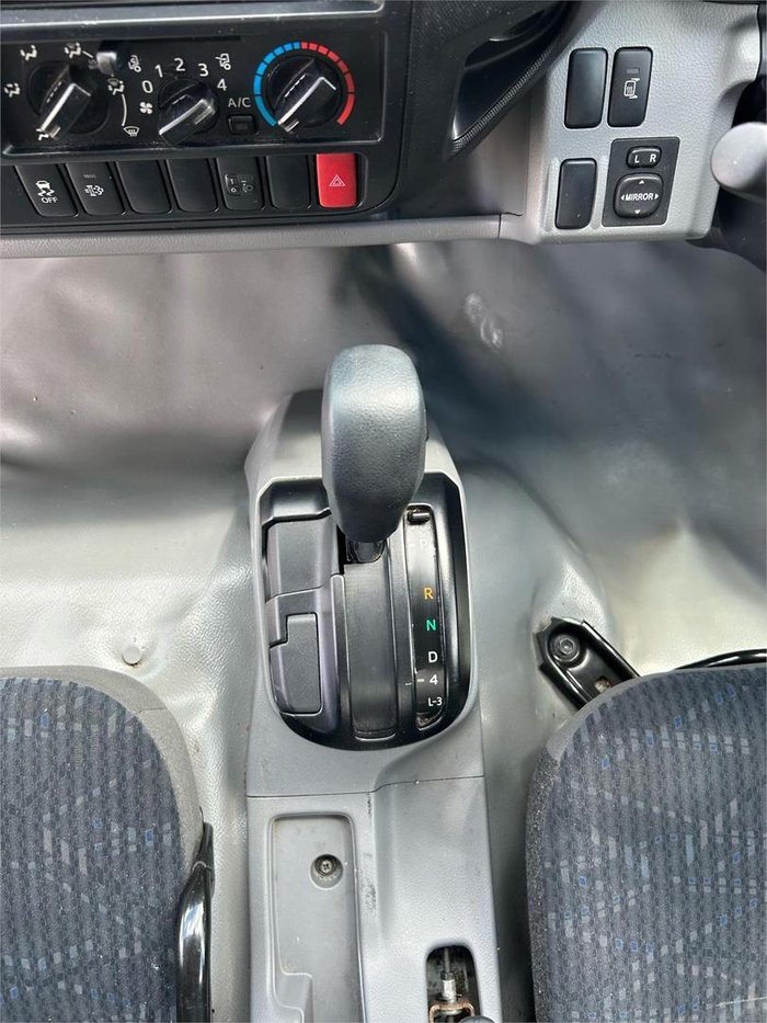 2021 Hino 300 Series 616