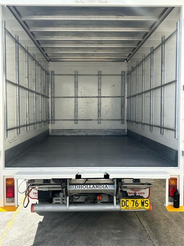 2021 Hino 300 Series 616