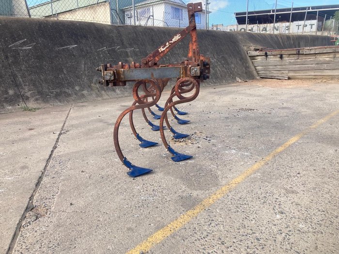 Massey Ferguson Coil Tyne Cultivator