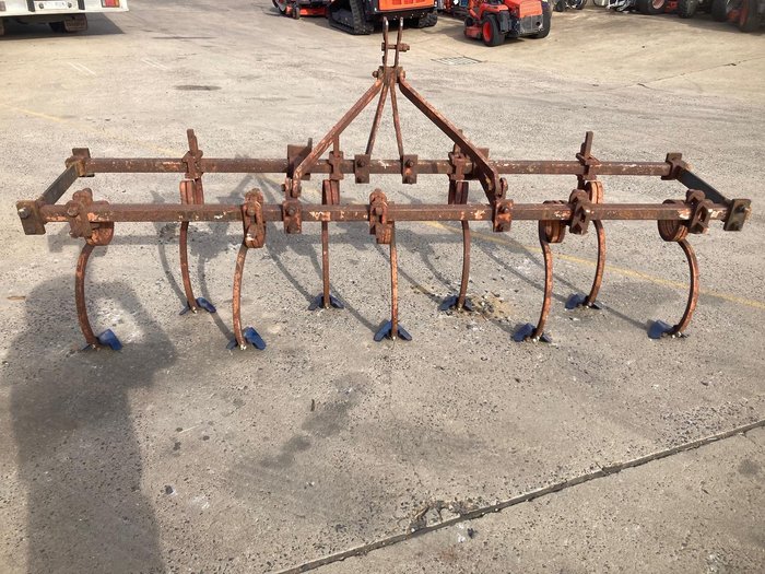 Massey Ferguson Coil Tyne Cultivator