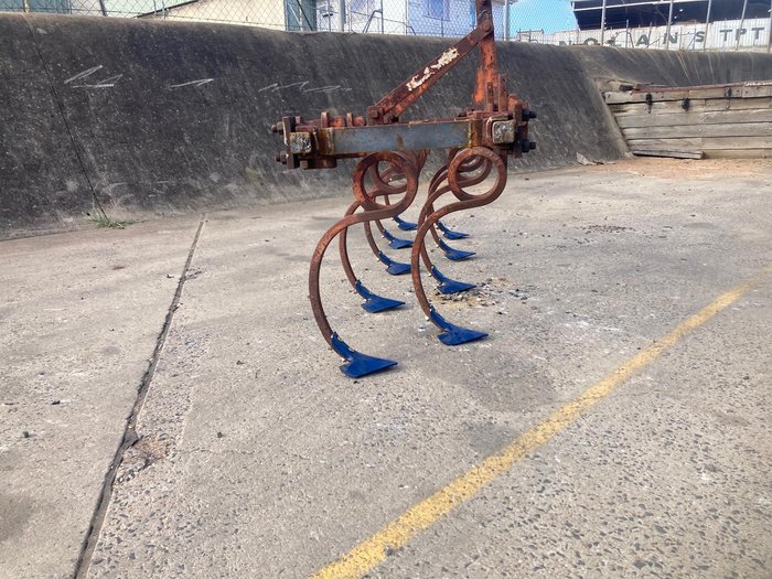 Massey Ferguson Coil Tyne Cultivator