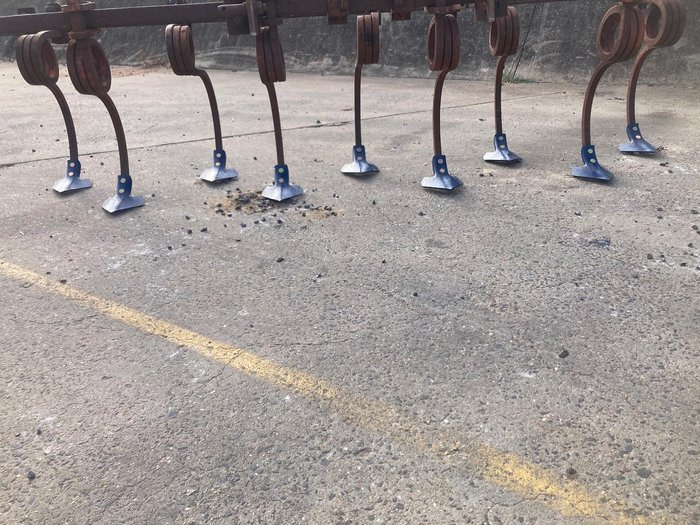 Massey Ferguson Coil Tyne Cultivator