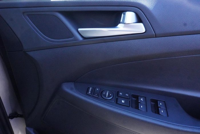 2018 Hyundai Tucson Highlander