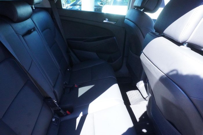 2018 Hyundai Tucson Highlander