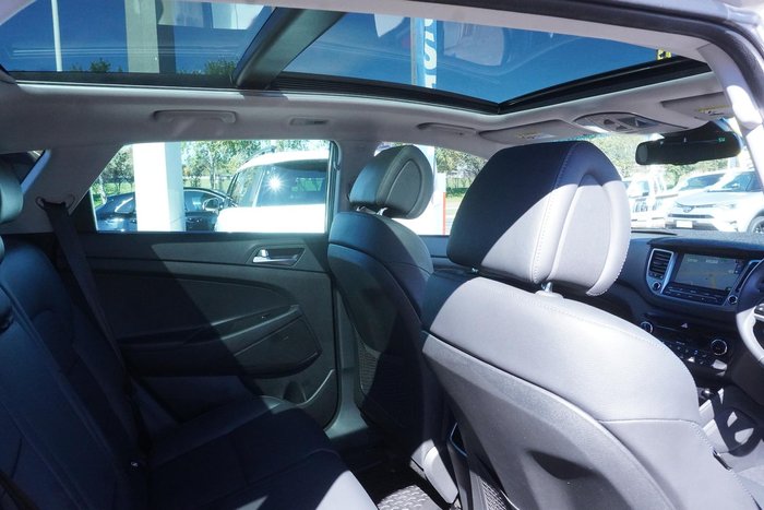 2018 Hyundai Tucson Highlander