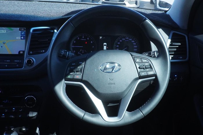 2018 Hyundai Tucson Highlander