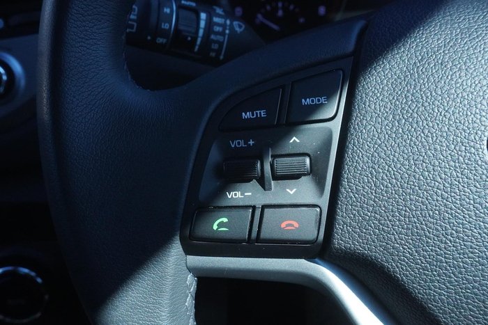 2018 Hyundai Tucson Highlander