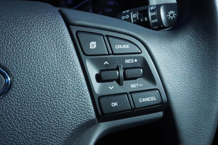 2018 Hyundai Tucson Highlander