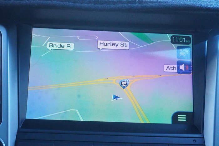 2018 Hyundai Tucson Highlander