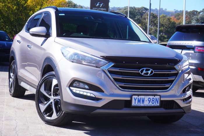 2018 Hyundai Tucson