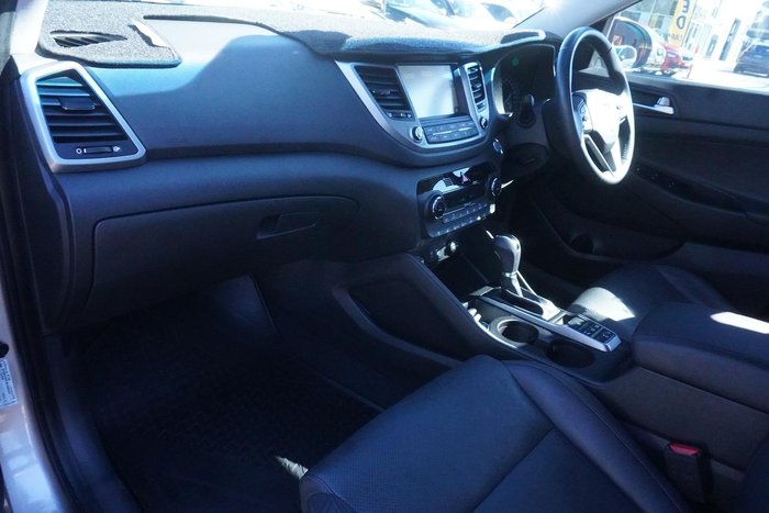 2018 Hyundai Tucson Highlander