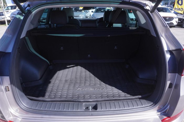 2018 Hyundai Tucson Highlander