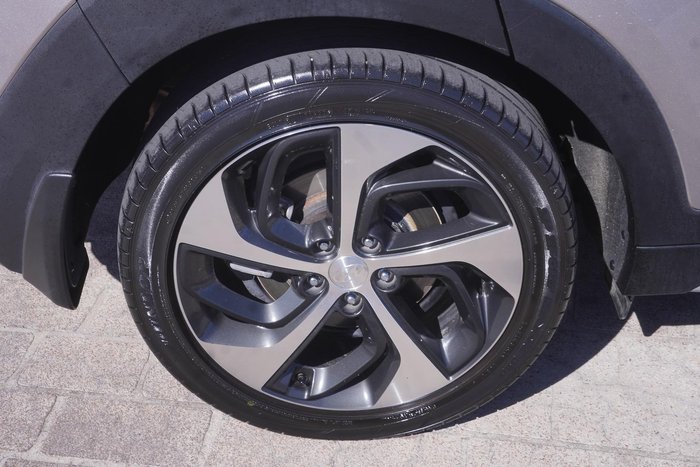 2018 Hyundai Tucson Highlander