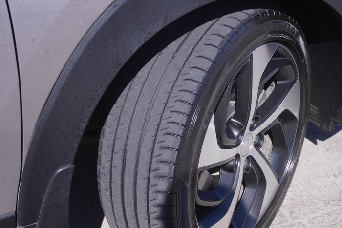 2018 Hyundai Tucson Highlander