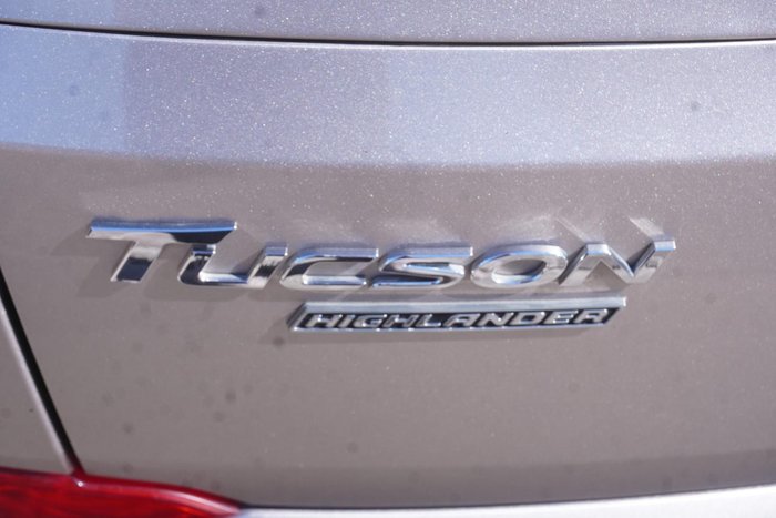 2018 Hyundai Tucson Highlander