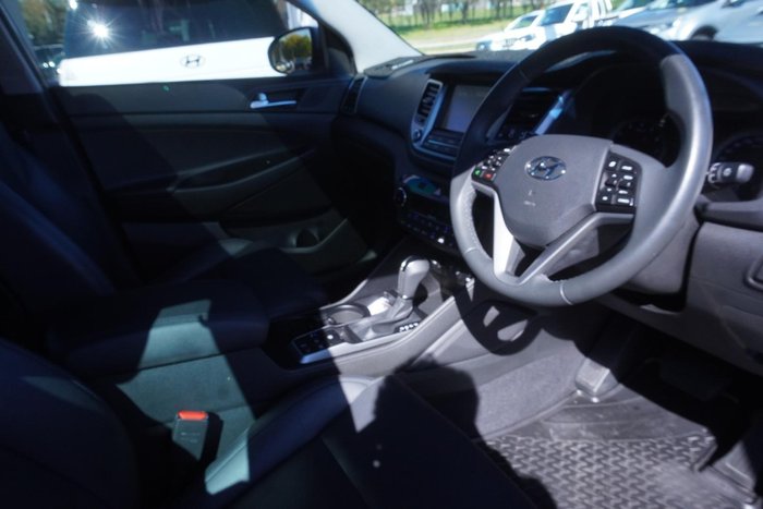 2018 Hyundai Tucson Highlander