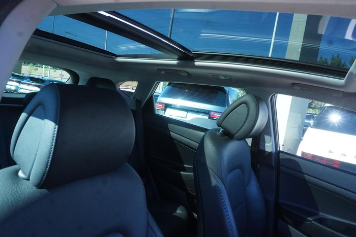 2018 Hyundai Tucson Highlander