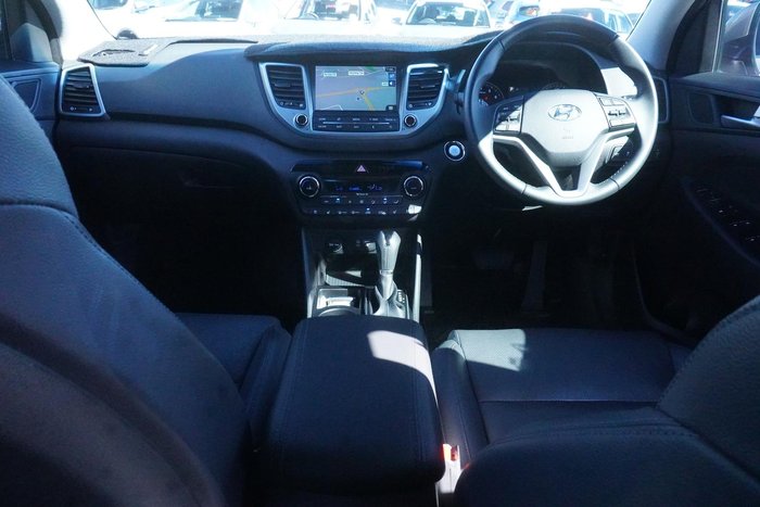 2018 Hyundai Tucson Highlander