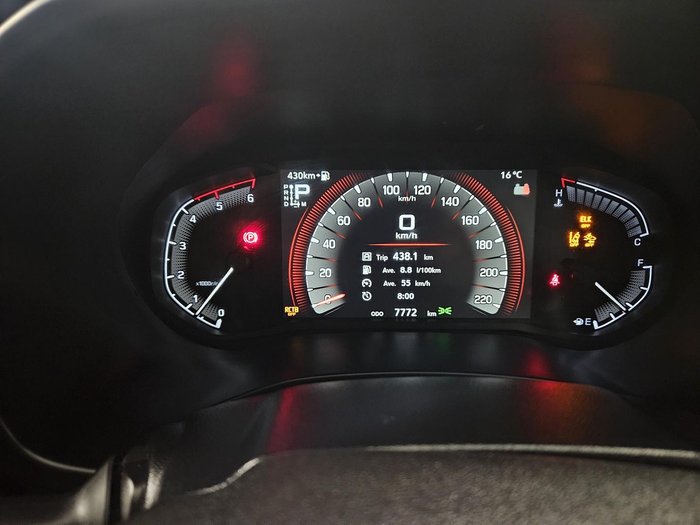 2025 Isuzu MU-X X-TERRAIN