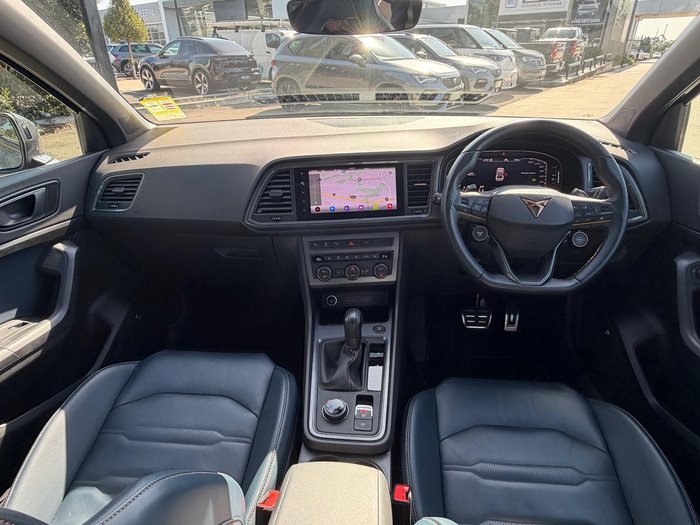 2024 CUPRA Ateca VZx