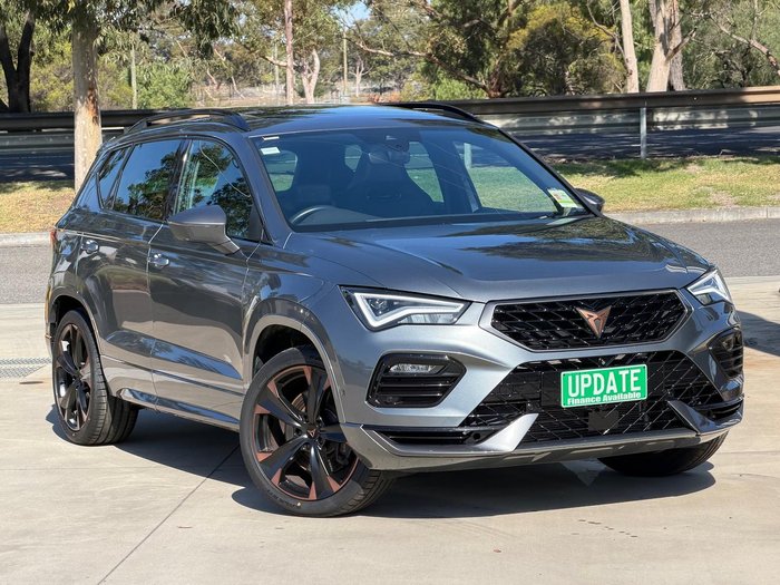 2024 CUPRA Ateca