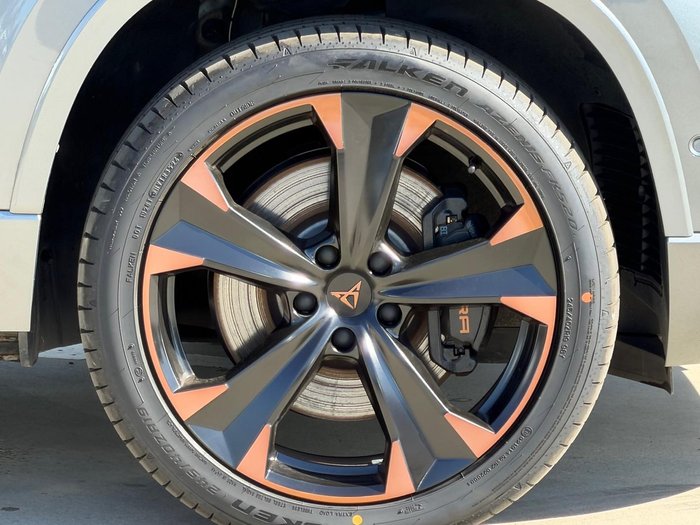 2024 CUPRA Ateca VZx
