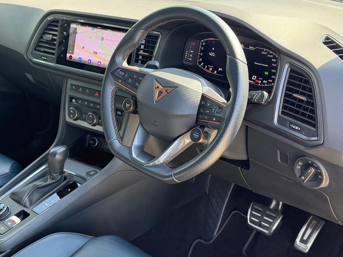 2024 CUPRA Ateca VZx