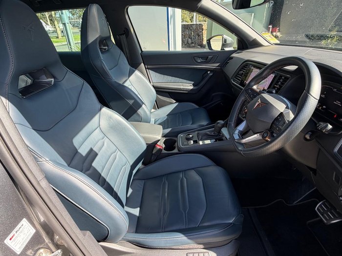 2024 CUPRA Ateca VZx
