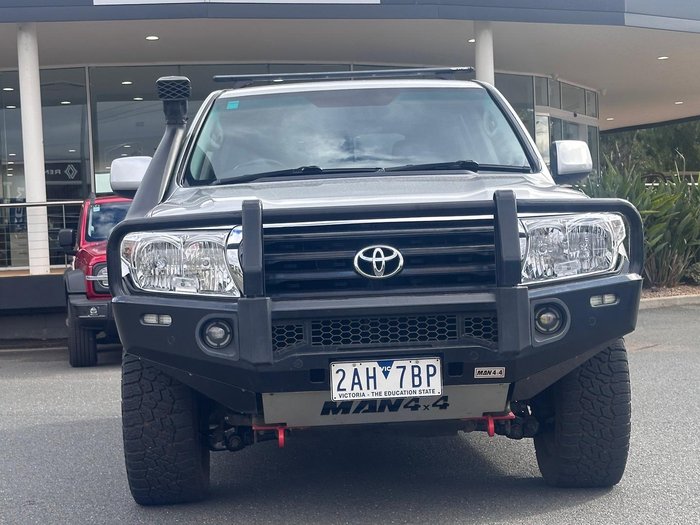 2011 Toyota Landcruiser GXL