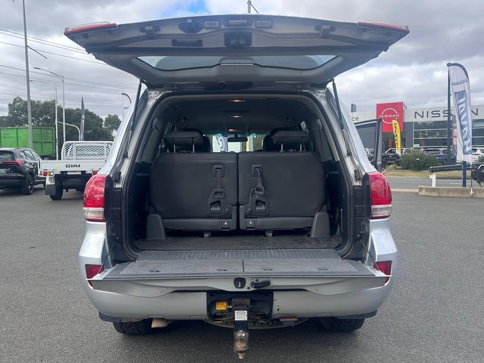 2011 Toyota Landcruiser GXL