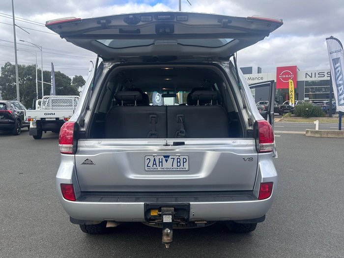 2011 Toyota Landcruiser GXL