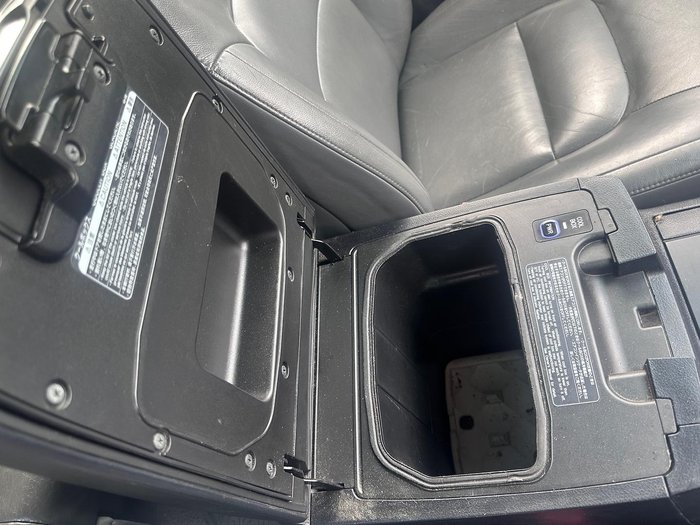 2011 Toyota Landcruiser GXL
