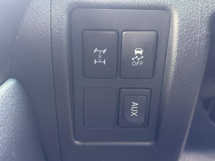 2011 Toyota Landcruiser GXL