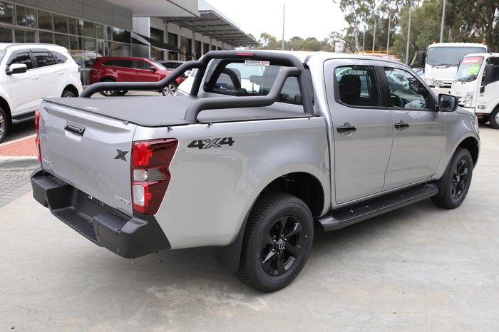 2025 Isuzu D-MAX X-RIDER