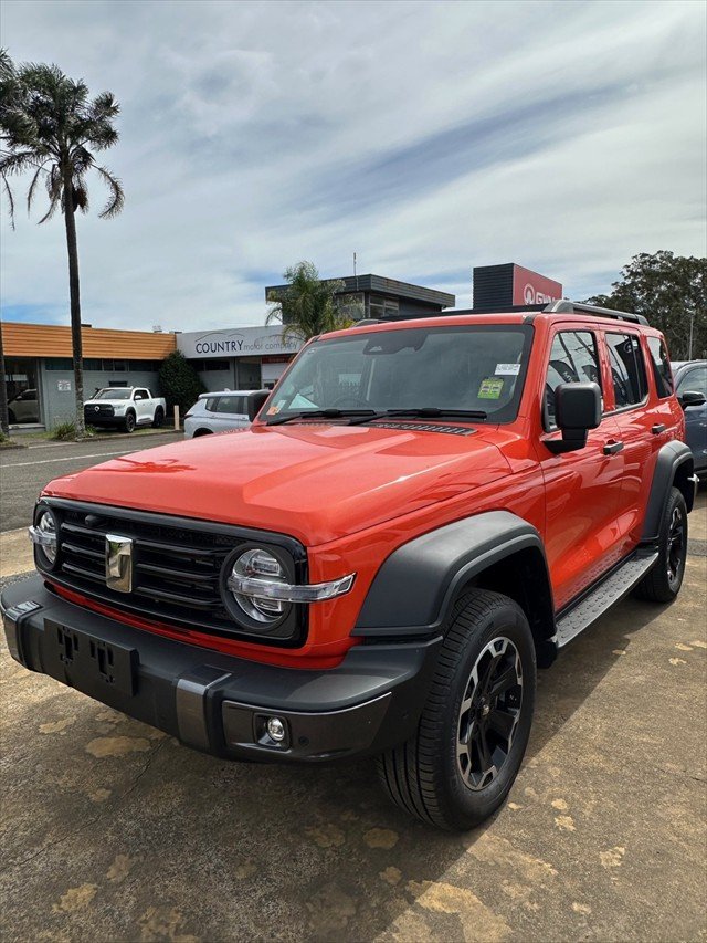 2026 GWM Tank 300 Ultra Hi4-T PHEV