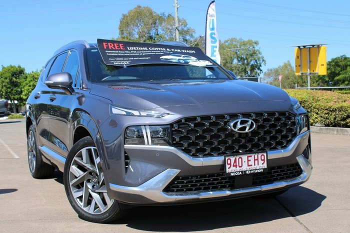 2022 Hyundai Santa Fe