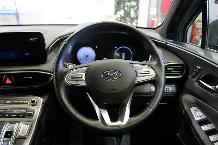 2022 Hyundai Santa Fe