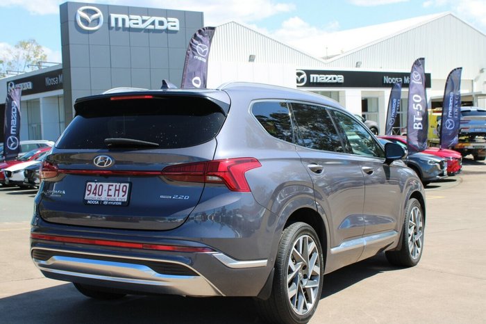 2022 Hyundai Santa Fe