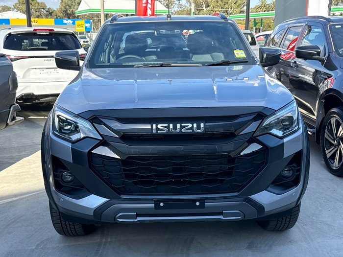 2026 Isuzu D-MAX X-TERRAIN
