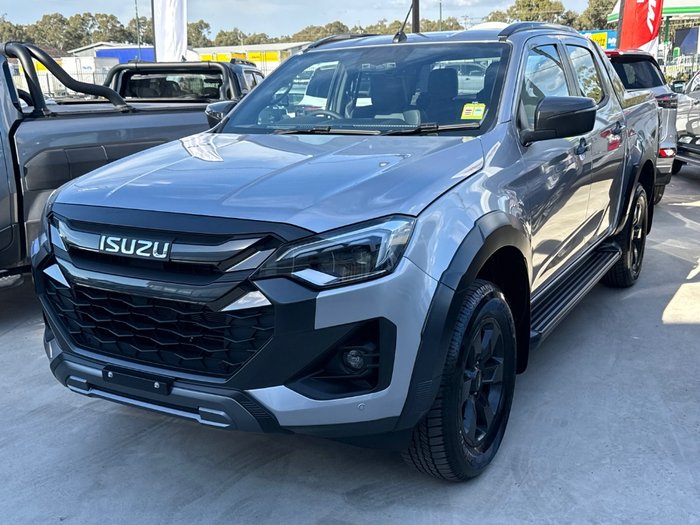 2026 Isuzu D-MAX X-TERRAIN