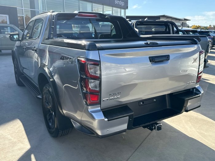 2026 Isuzu D-MAX X-TERRAIN