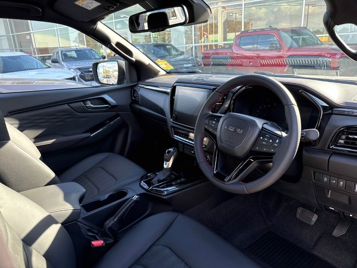 2026 Isuzu D-MAX X-TERRAIN